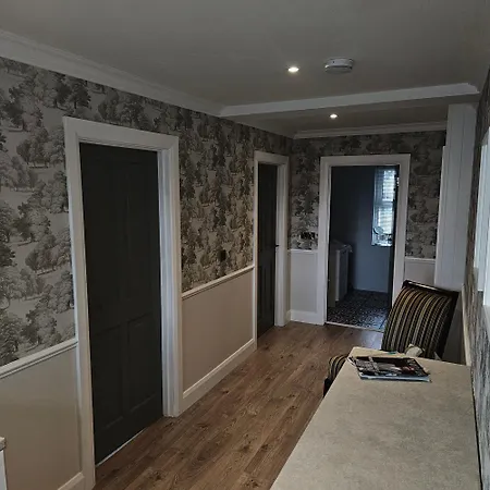 The Greenmount 게스트하우스 *