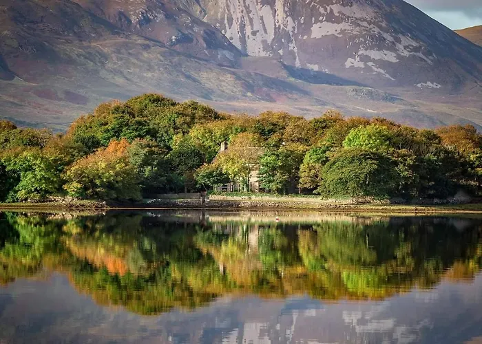 The Greenmount Pensionat Westport