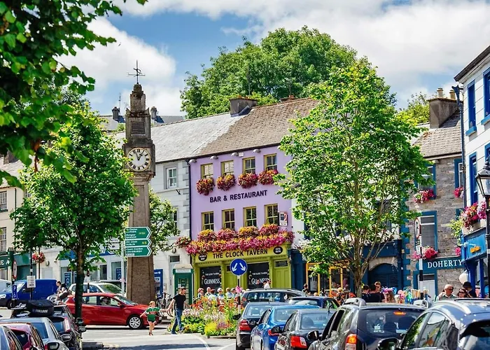 The Greenmount Pensionat *