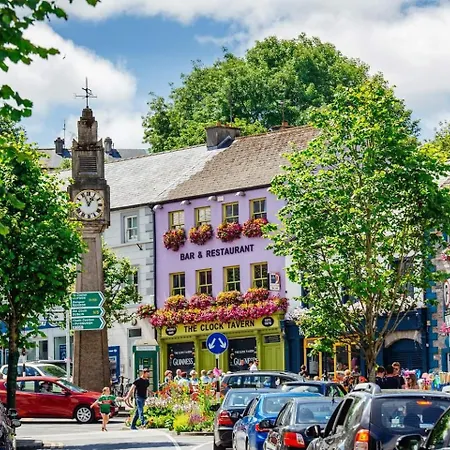 The Greenmount Πανσιόν *